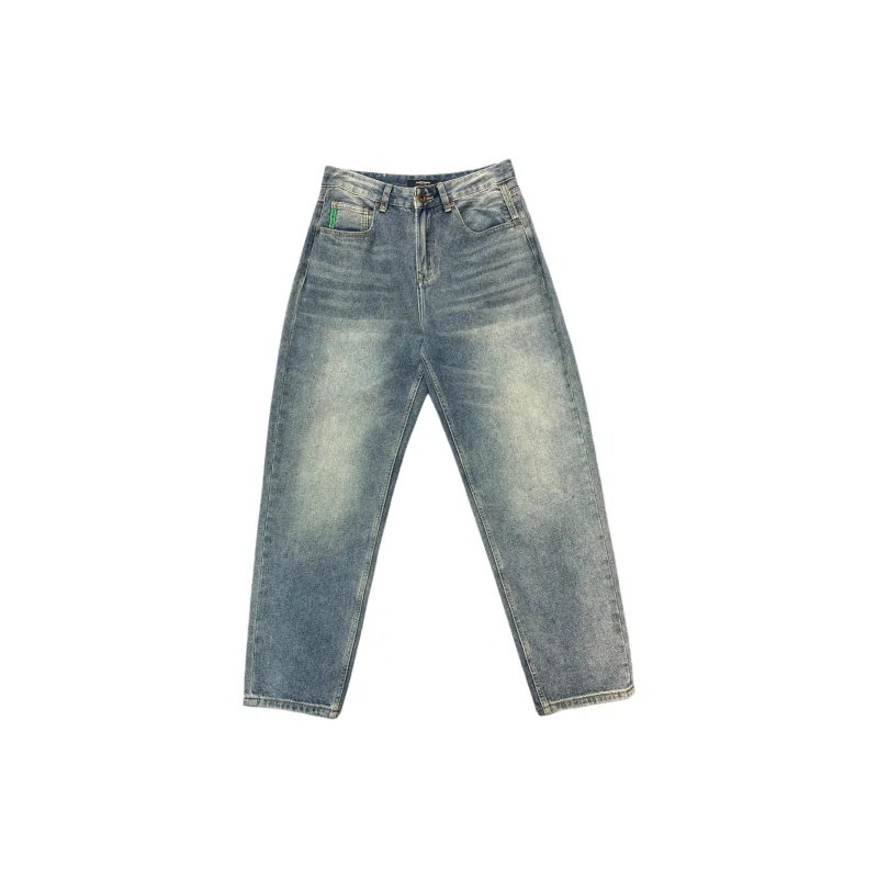 FCMM Summer Jeans Unisex Denim Blue-6