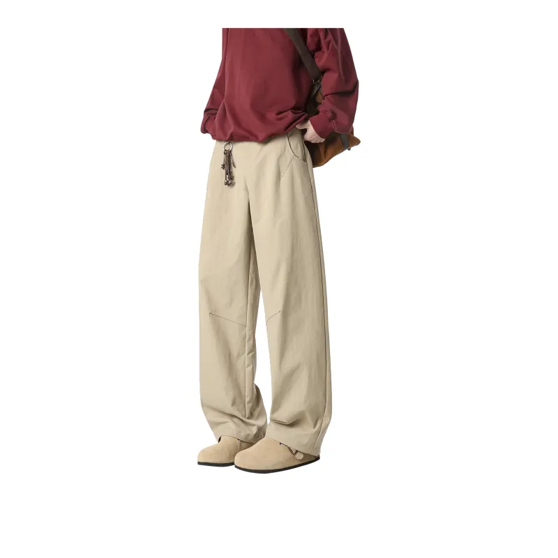 TESTUNG Fashion Casual Pants Unisex-49