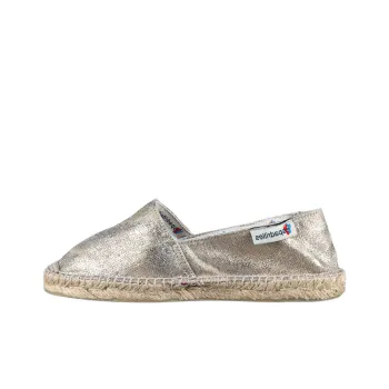 Espadrilles Espadrilles Women's Metallic