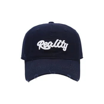 CMFY Cotton Polyester Baseball Caps Unisex
