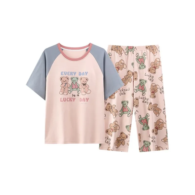 XISHE Women's Pajama Sets-0
