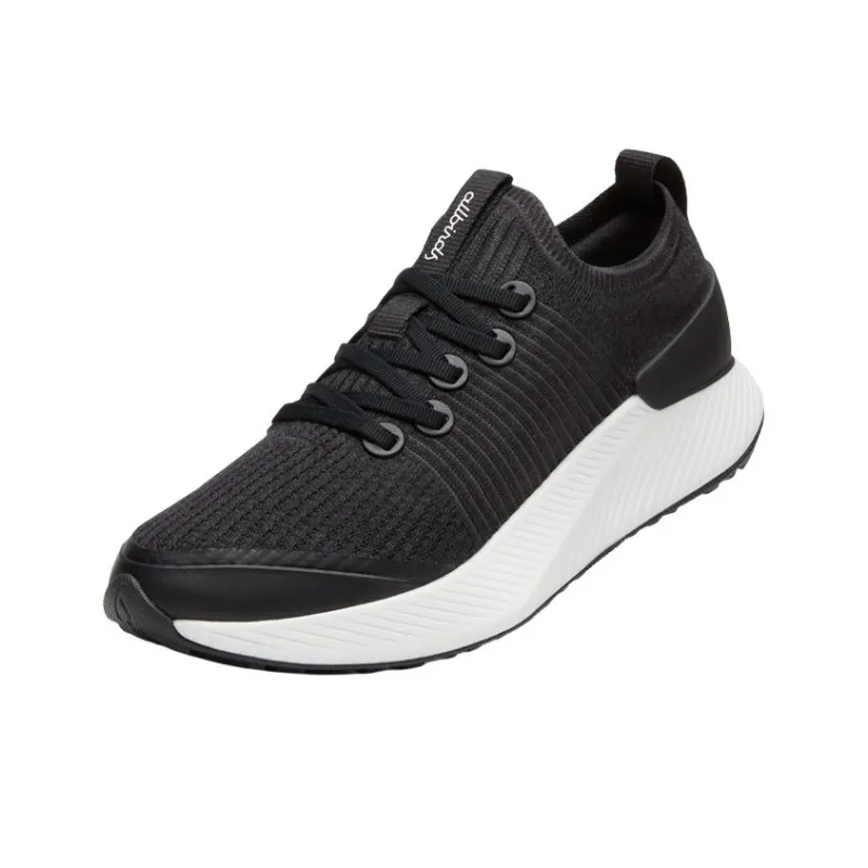 Allbirds Low Top Running Shoes Women's Black-1