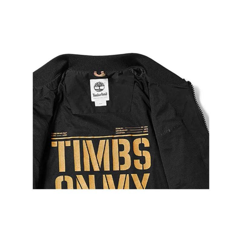 Timberland Jackets Men Black-3