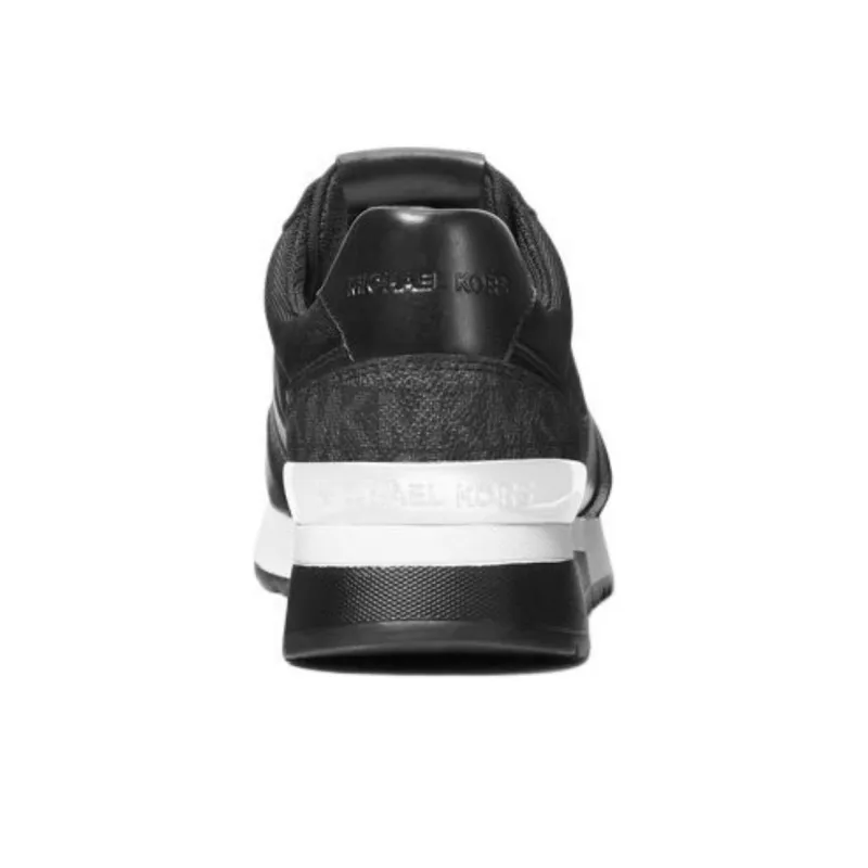 MICHAEL KORS MK Andi Low Top Casual Shoes Women's Black-3