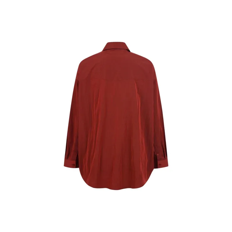 51percent Shirts Men Red-1