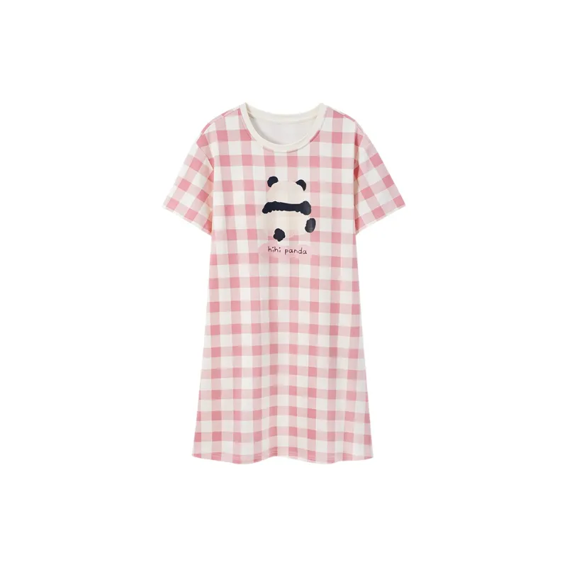 MADALLO Women's Nightgowns-0
