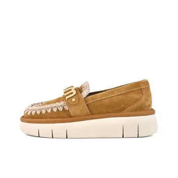 MOU Bounce Loafers Women's Brandy
