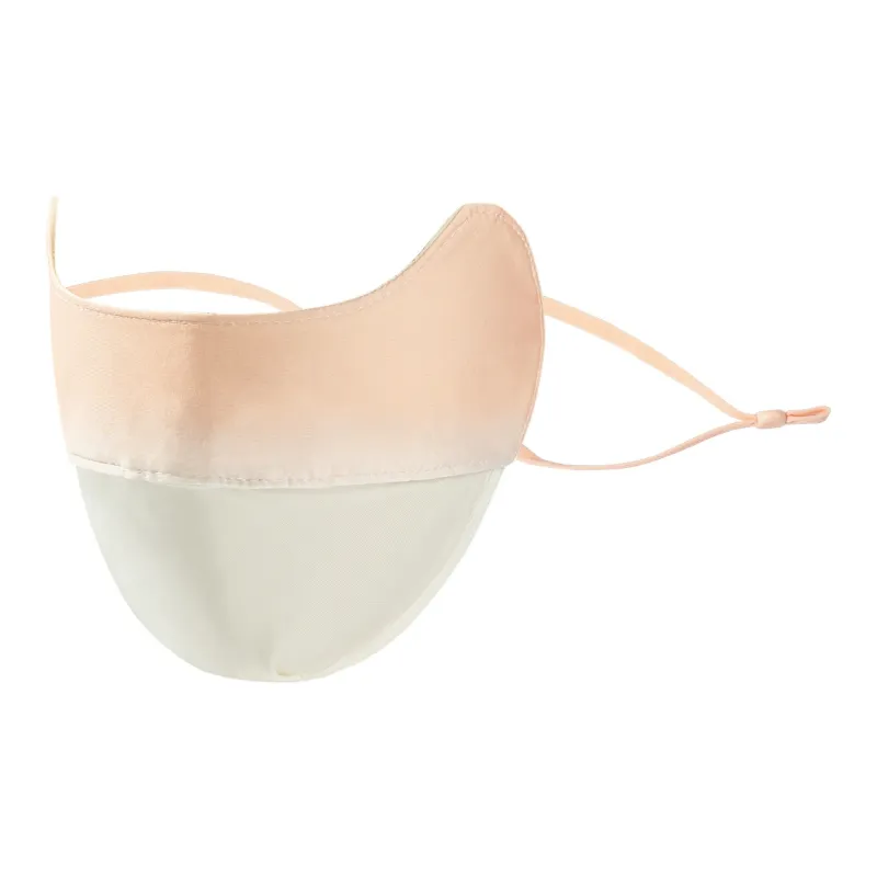 Shanghai Story Polyester, Elastane Sun Protection Masks Women's-6