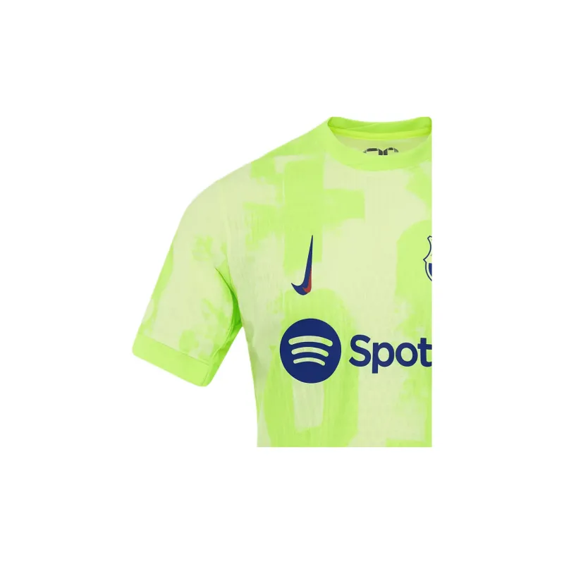 Nike Fc Barcelona Ucl Third 24/25 Authentic Jersey-2
