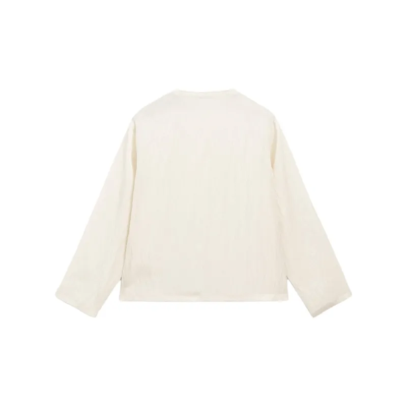Massimo Dutti Shirt Women's White-1