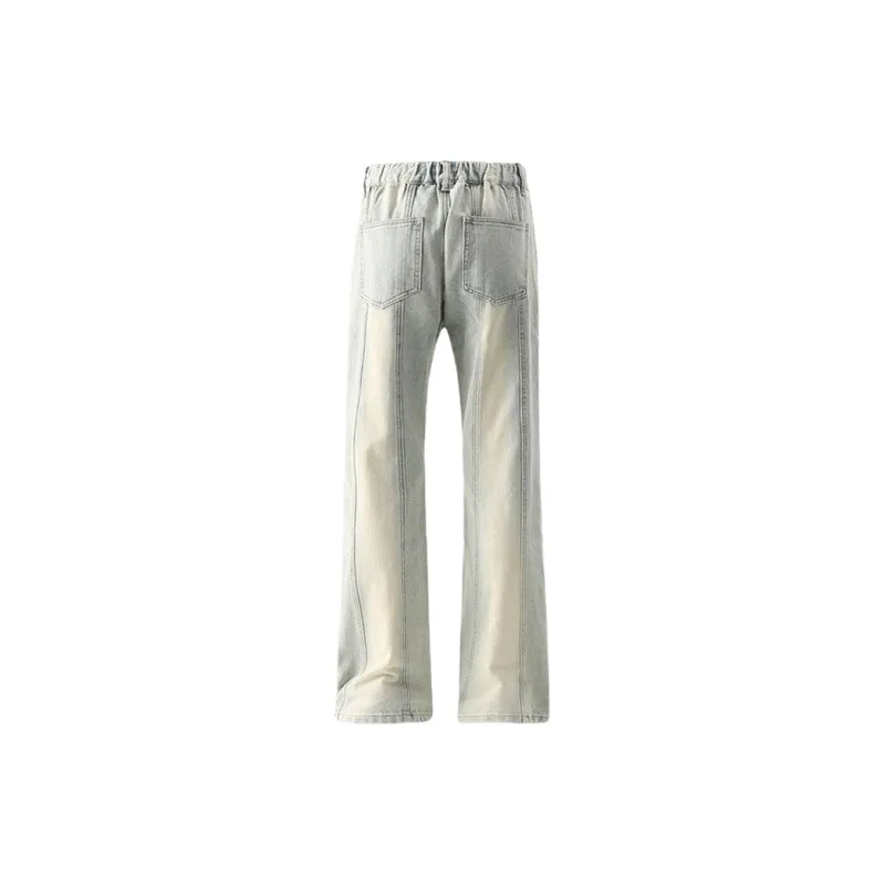 WELTER EXPERIMENT Classic Jeans Unisex-27