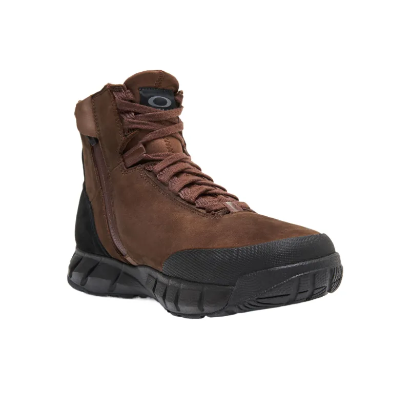 Oakley Ankle Boots Unisex Dark Umber-2