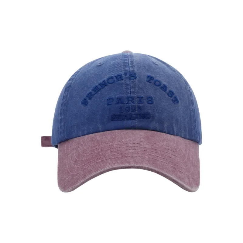 CMFY Cotton Polyester Baseball Caps Unisex-1