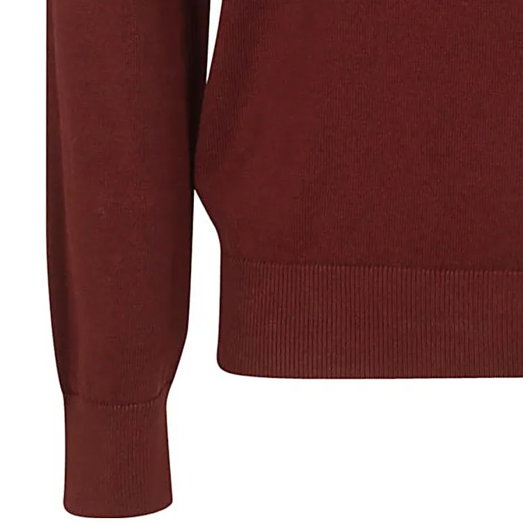 LACOSTE Sweaters Men Red-2