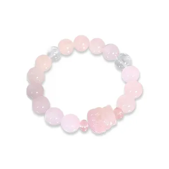 J&KINGLAY Crystal Bracelets Women's