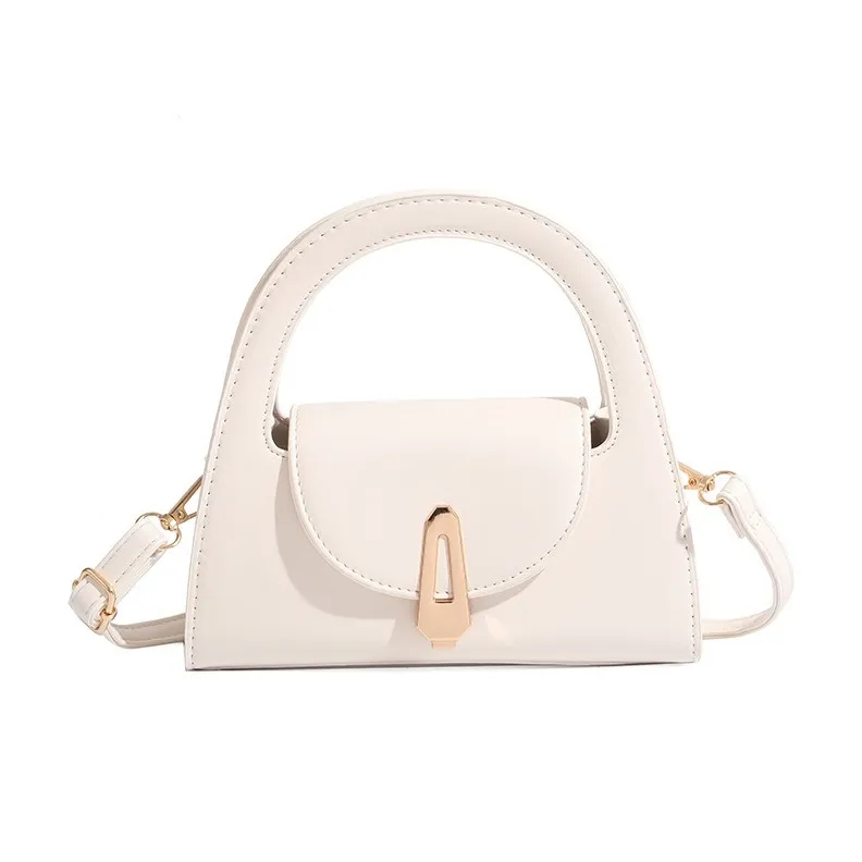 SEPTWOLVES PU Handbag Small Size Women's Multicolor-21