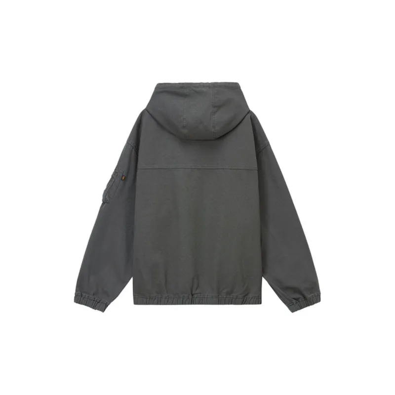 Alpha Industries SS25 Jackets Coats Men's GYD/Gray-1