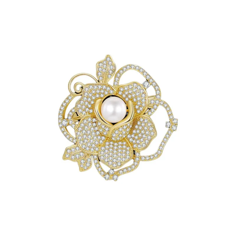 Lady Go Brooches Women's-0
