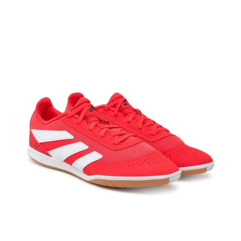 Adidas Predator CLUB Soccer Shoes Women's Red-2