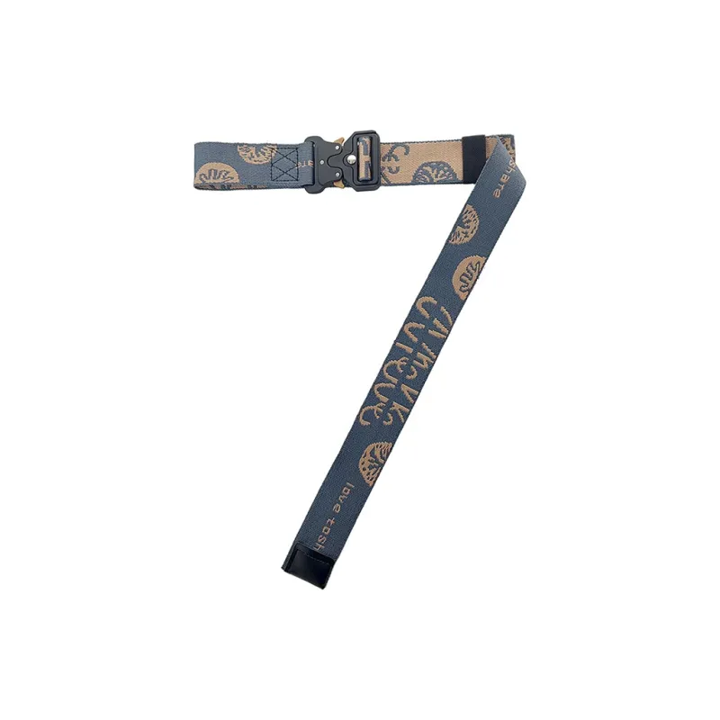 Mulinsen Canvas Belt Unisex Width 2.5cm-4