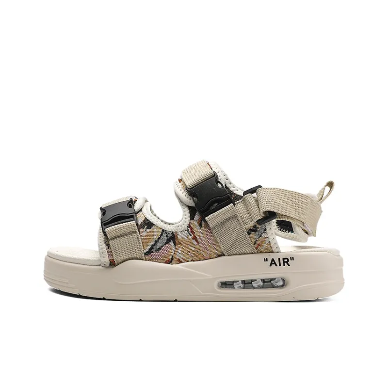 Bull charm Beach Sandals Men-6