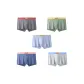 Dark Gray+Pea Green+Light Blue+Dark Blue+Light Gray (5-1)