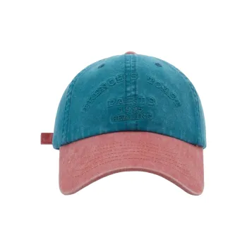 CMFY Cotton Polyester Baseball Caps Unisex