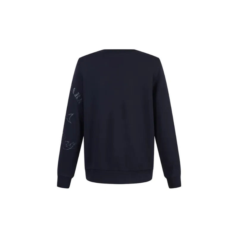 Paul & Shark Yachting Sweatshirt Men's Navy Blue-1