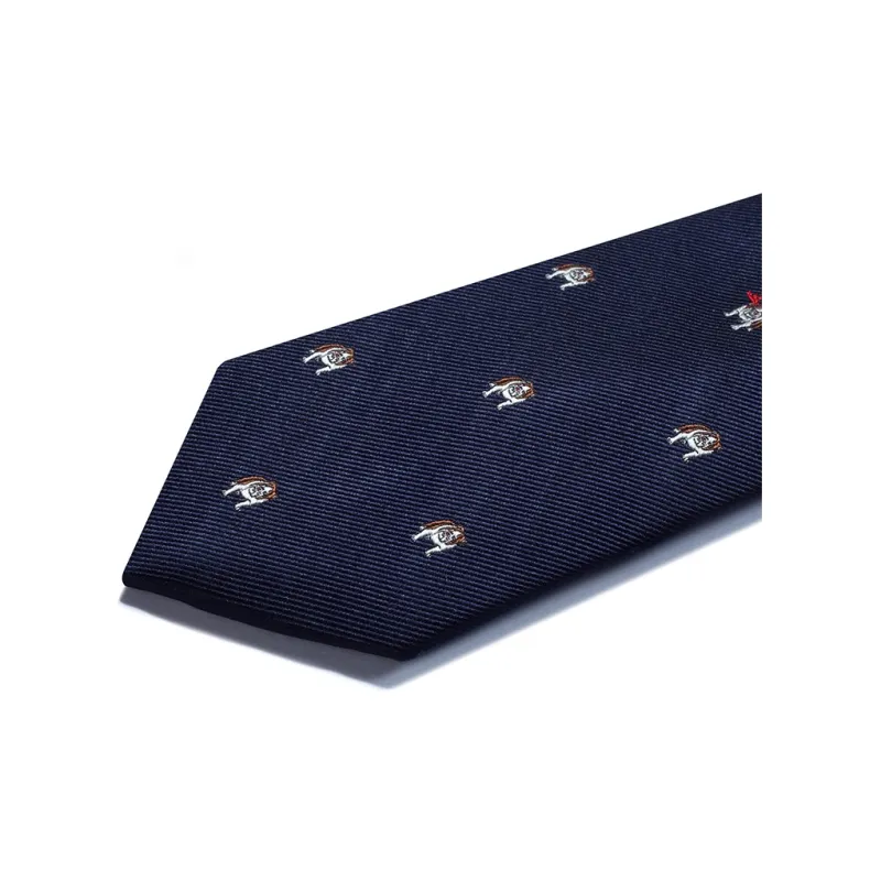 GIEVES CHARLES Mulberry Silk Ties Men's-4