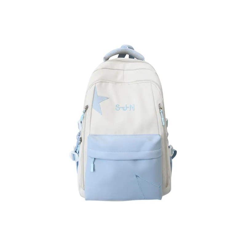 URBAN FOREST Nylon Backpack Regular Unisex Multicolor-21