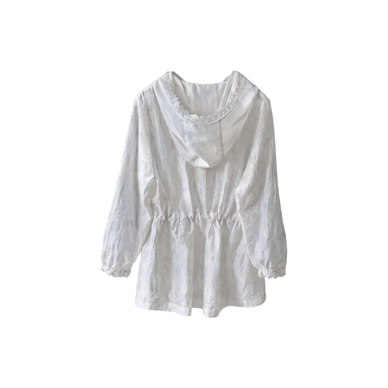 Cypress House Jackets Coats Women's Apricot-1