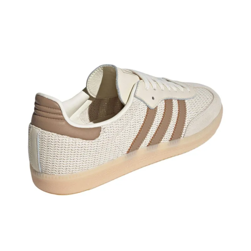 Adidas Samba Og Cream White Cardboard-3
