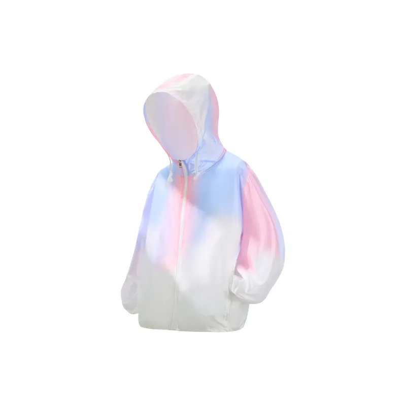 Caramella Long Sleeved Sun Protection Clothing Unisex-5