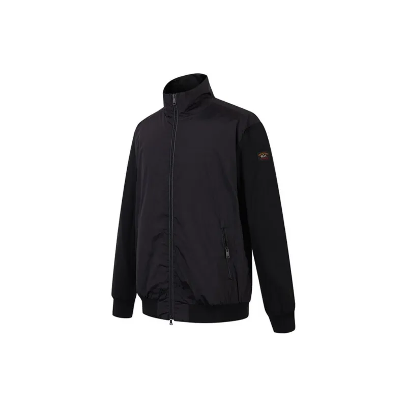 Paul & Shark Yachting Jacket Men's Black-2