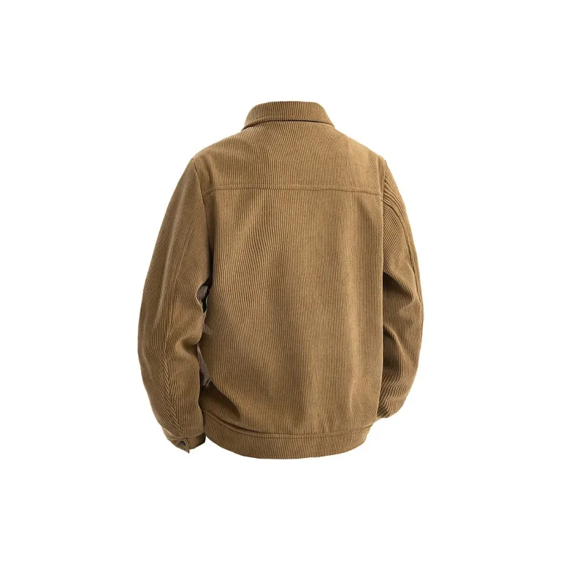 JEANSWEST Clean Fit Jackets Coats Couple Recommendation Unisex-11