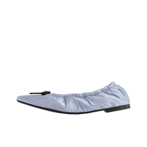 CECILIE BAHNSEN Casual Single Shoes Women's Blue