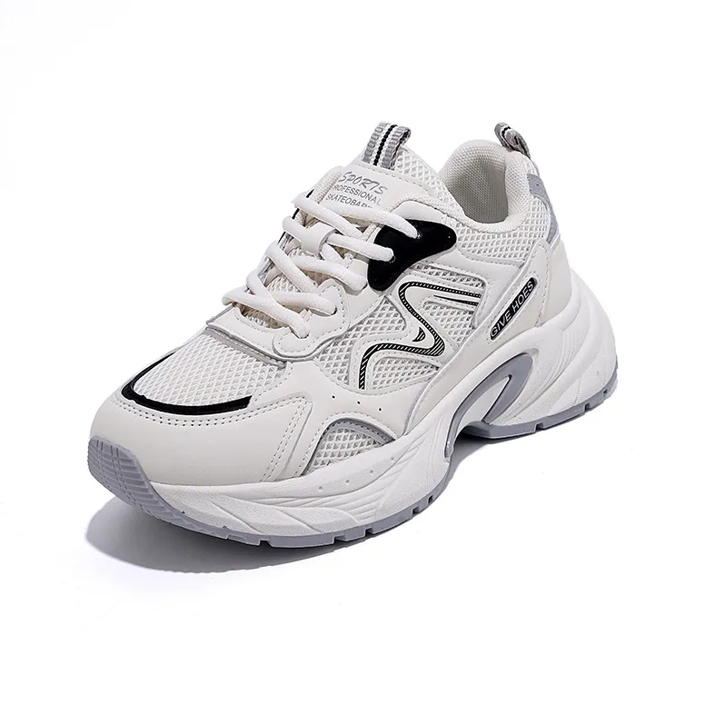 Turns By Turns Low Top Chunky Sneakers Women's-8