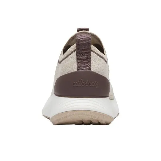 Allbirds Mid Top Casual Shoes Women's Natural White-3