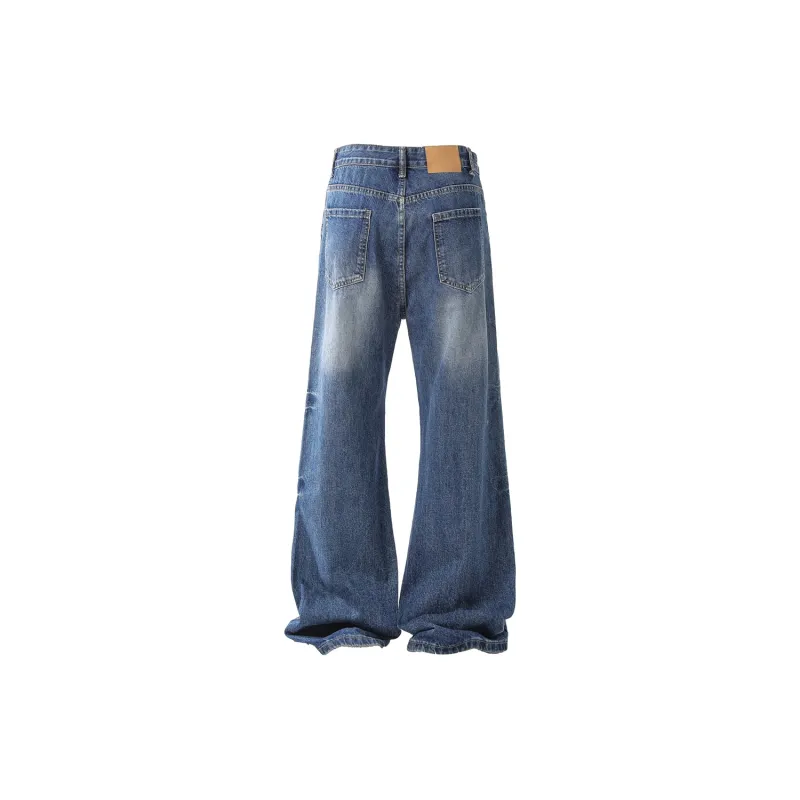 WOLF CODE Jeans Unisex-1