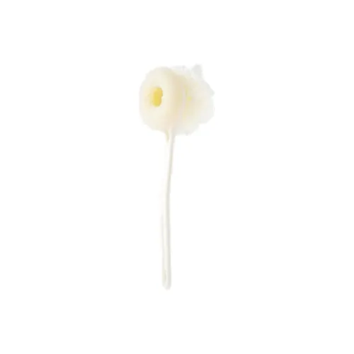 JINGLINGLONG Long Handle Double-Sided Shower Brush For Bathing And Scrubbing No Need For A Massage Ball 2-in-1 Brush
