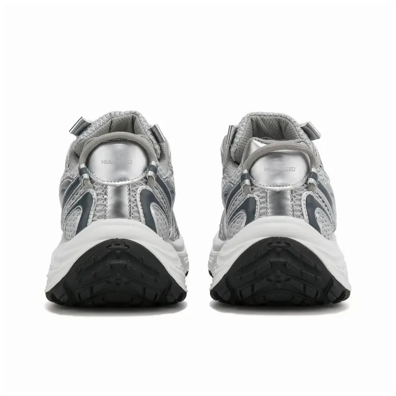 KAAVER OTTO Abrasion Resistant, Lightweight, And Breathable Chunky Sneakers Women's-4
