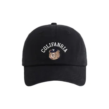 Yi Bu Kang Cotton Baseball Caps Unisex