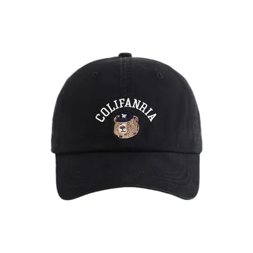 Yi Bu Kang Cotton Baseball Caps Unisex