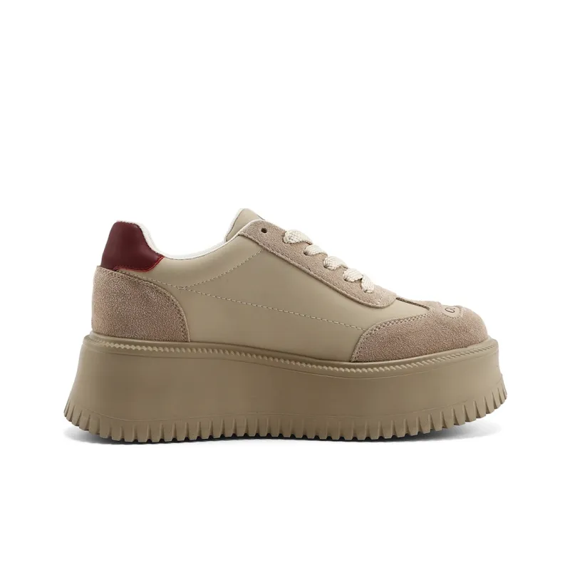 TOM TAILOR Low Top Casual Shoes Women's-7