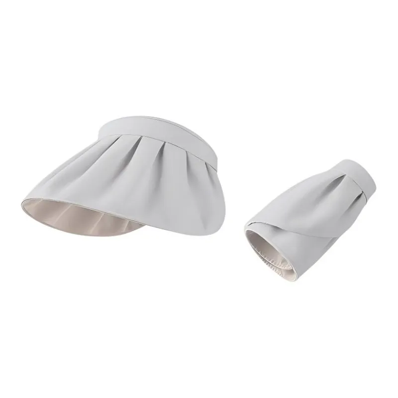 TUCANO Polyester Sun Protection Hats Women's-5