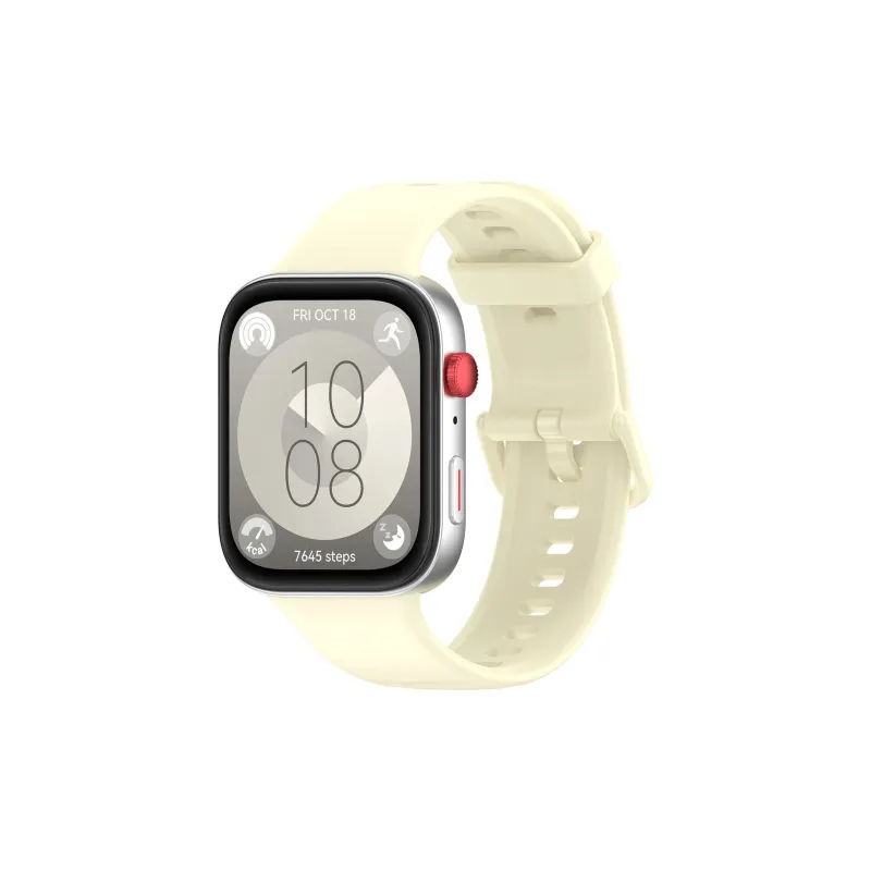 STEWPIGO Huawei Compatibility Watch Band 207mm Silicone Material-5