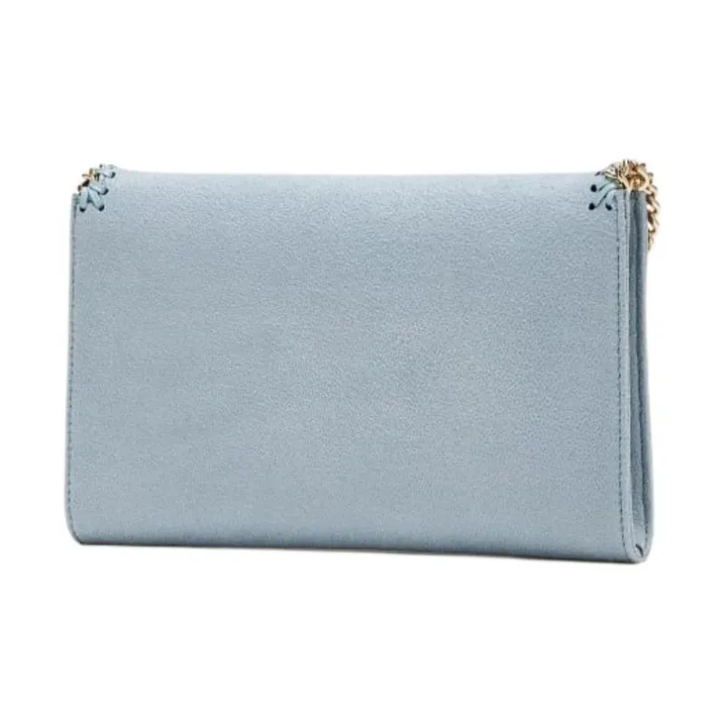 Stella McCartney Falabella Fabric Crossbody Bag Shoulder Bag Women's Blue-1