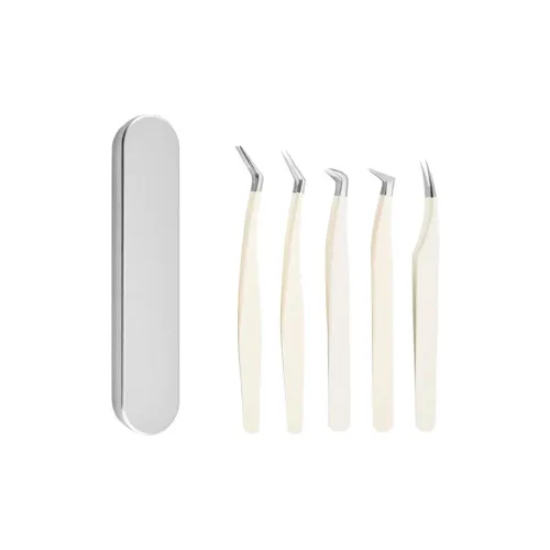 FOYULE High Precision Stainless Steel Lightweight And Portable Pliers Set 5 Pcs
