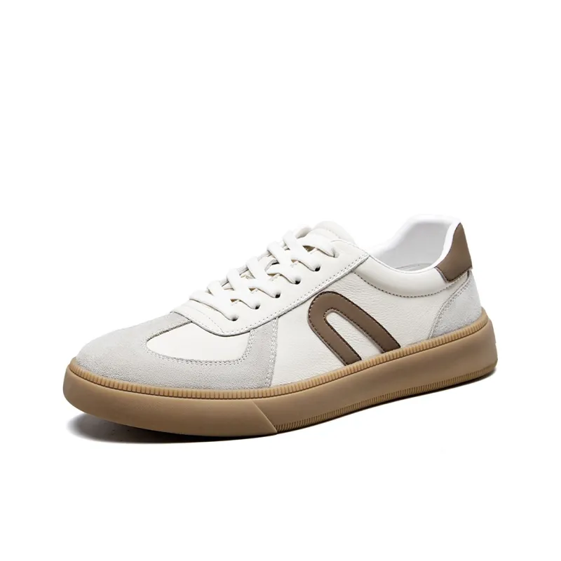 YEARCON Low-Top Skateboard Shoes Men's-5