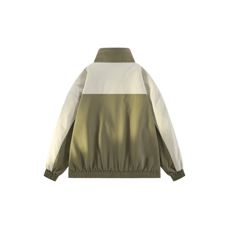 Warrior Ride The Wind Collection Open Ended Smile Collection Jackets & Coats Unisex-3